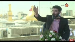ویژه برنامه تحویل سال ۱۴۰۰ کربلای معلی | حاج میثم مطیعی