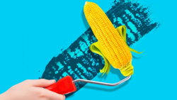 ترفندهای عالی برای نقاشی دیوار...