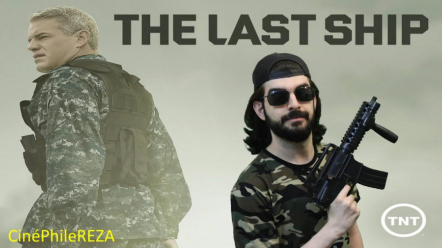 معرفی سریال The Last Ship زمان257ثانیه