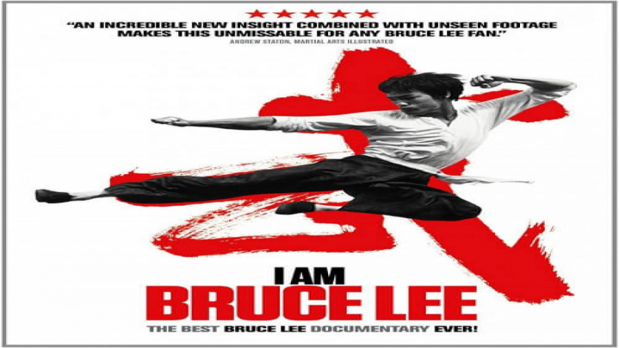 مستند I Am Bruce Lee من بروسلی هستم  دوبله ی فارسی زمان5412ثانیه