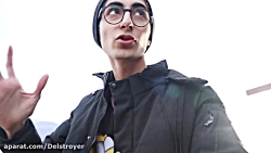 ورود به خانه جن زده کلاردشت  f...