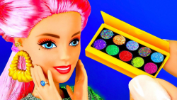 وسایل باربی *_* آموزش 23 وسیله...