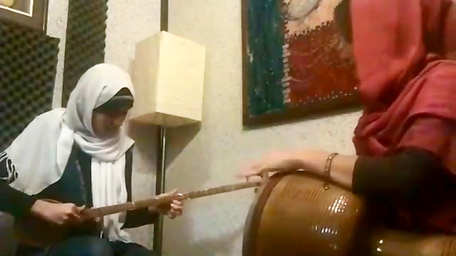 شهرآشوب شور | یاسمن ودادی|هنرجوی ابتدایی سهتارمیترا ابراهیمی|آموزشگاه فریدونی|مهر94