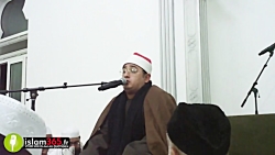 تلاوت سوره مبارکه حشر استاد محمود شحات انور (فرانسه ۲۰۱۲)