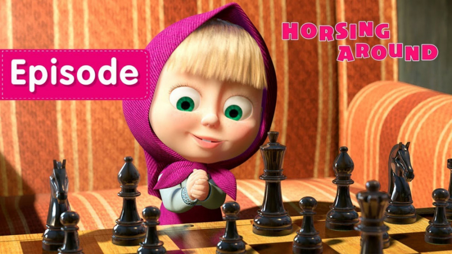 کارتون میشا و ماشا:: انیمیشن م...