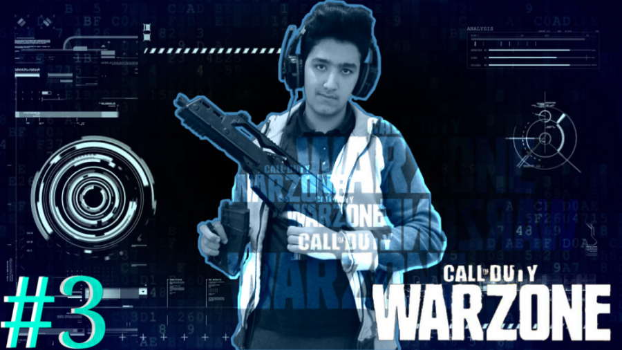 gameplay of Call of duty warzone part 3/گیمپلی بازی کالاف دیوتی وارزون پارت ۳