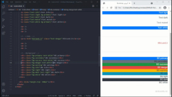 04 - رنگ ها (Colors) - (آموزش بوت استرپ | Bootstrap)