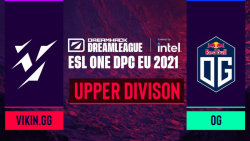 OG vs. ViKin.gg - Game 2 - DreamLeague S14 DPC- EU - Upper Division