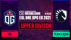 OG vs. Team Liquid - Game 1 - DreamLeague Season 14 DPC- EU - Upper Division
