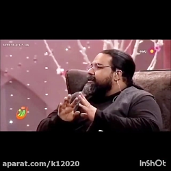 پیام علیرضا هدایتی در نقش طغرل...