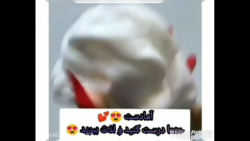 درست کردن اسلایم آدامسی