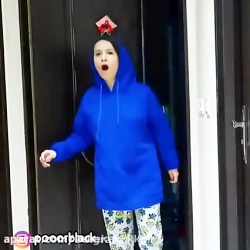 پریسا پرو مشکی کپی ممنوعه