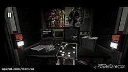 fnaf help wanted روز دوم آپلود روزانه