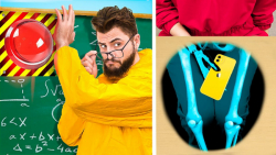 ترفندهای تفریحی/ترفندهای مدرسه...