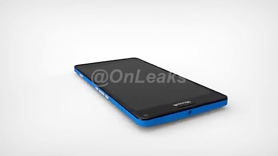 نمایی 360 درجه از لومیا 950 اکس ال زمان23ثانیه