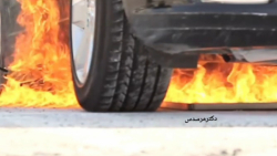 مرسدس بنز ضد گلوله