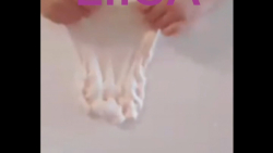 درست کردن اسلایم بدون چسب و بو...