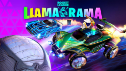 Rocket Leaguereg; - Llama-Rama 2021 Trailer | راکت لیگ