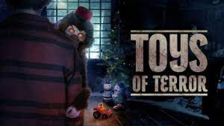 فیلم اسباب بازی های رعب آور Toys of Terror ترسناک | 2020 | زمان5321ثانیه