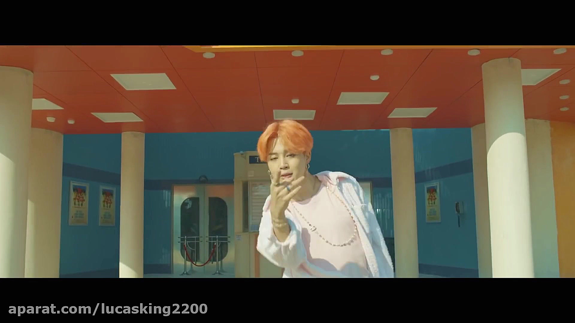 BTS - Boy With Luv (Feat. Halsey) (Official Music Video) ترمیم زیبایی دندان