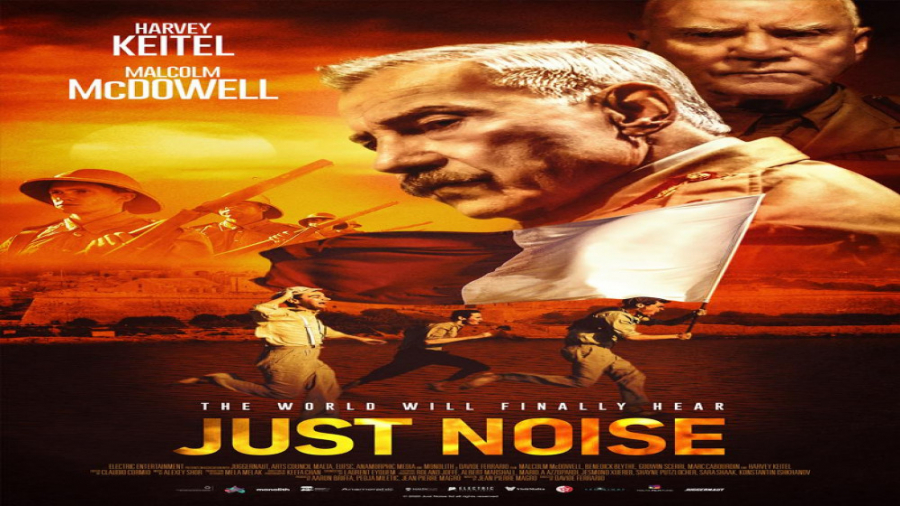 فیلم جنجال محض 2021 دوبله فارسی Just Noise زمان5733ثانیه
