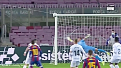 آن چیزی از مسی که در تلویزیون...