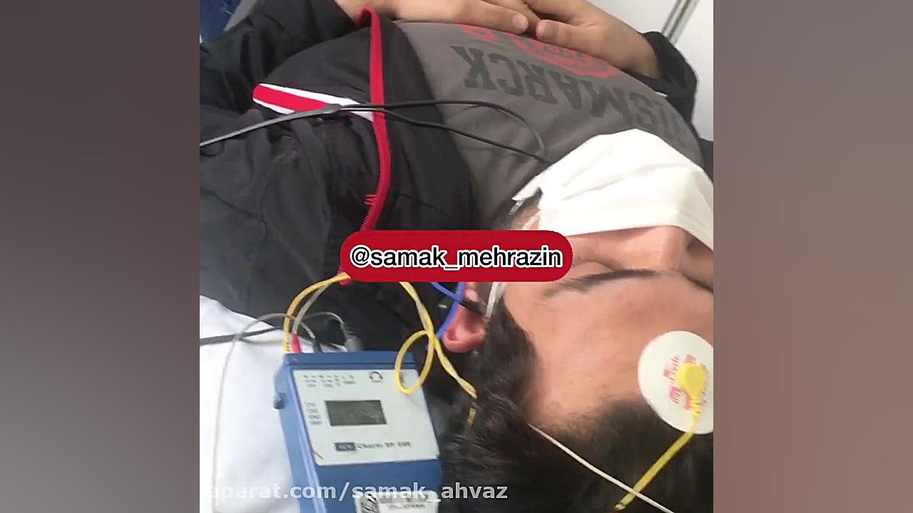 تست معافيت شنوايي لیفت گردنایمپلنت دندان