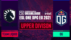 OG vs. Team Liquid - Game 2 - DreamLeague S14 DPC- EU - Upper Division