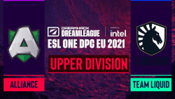 Team Liquid vs. Alliance - Game 2 - DreamLeague S14 DPC- EU - Upper Division