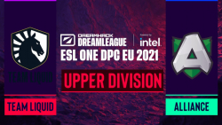 Team Liquid vs. Alliance - Game 3 - DreamLeague S14 DPC- EU - Upper Division