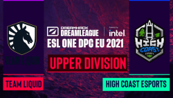 Team Liquid vs. High Coast - Game 1 - DreamLeague S14 DPC EU - Upper Division
