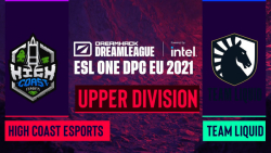 Team Liquid vs. High Coast - Game 2 - DreamLeague S14 DPC EU - Upper Division