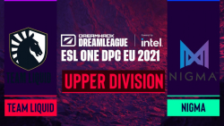 Team Liquid vs. Nigma - Game 3 - DreamLeague S14 DPC- EU - Upper Division