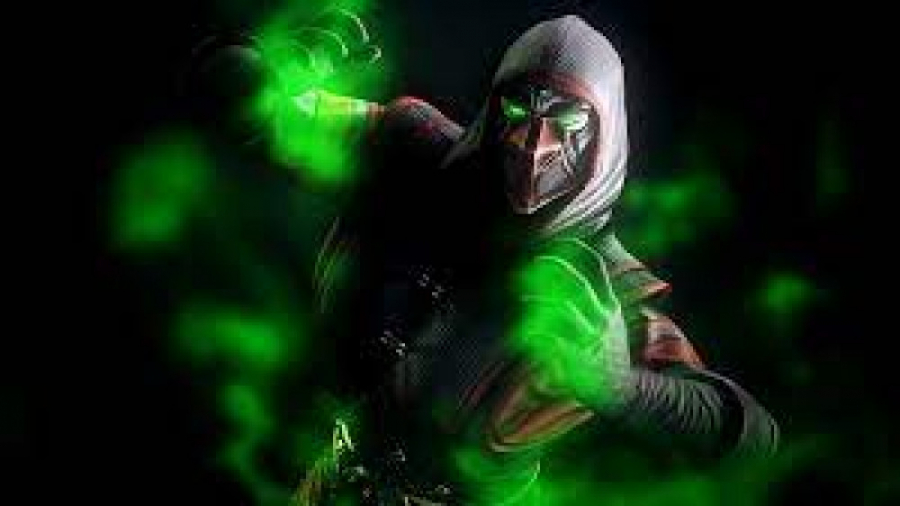 MORTAL KOMBAT 9_LADDER_ERMAC