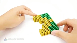 ساختن آپتیموس پرایم با توپ آهن...