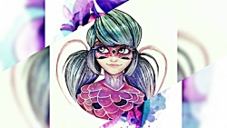 عکس فیلم دختر کفشدوزکی دریایی