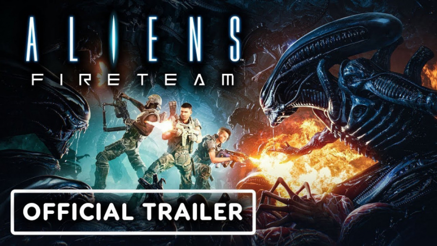 تریلر بازی Aliens: Fireteam برای PS5 / Xbox Series X