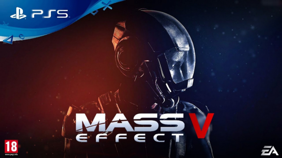 سینماتیک رسمی بازی Mass Effect 5
