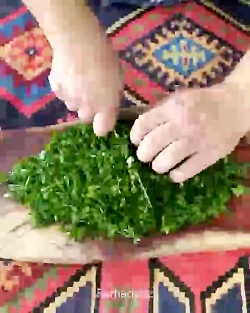 اب دوغ خیار مشتی