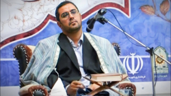 تلاوت سوره نحل ضحئ انشراح استاد انور شحات انور (ایران ، سال ۱۳۹۳)