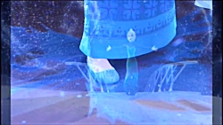 شباهت انا و السا و راپنزل و مر...