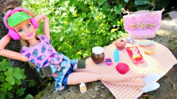 بازی های دخترانه با عروسک  بار...