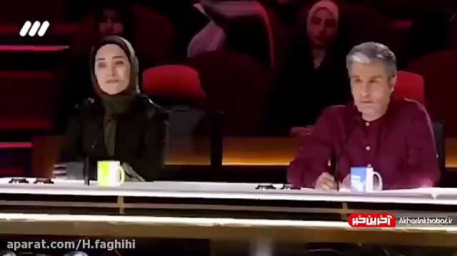 دعوای احسان علیخانی و ساسی مان...