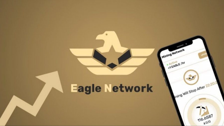 برنامه Eagle Network