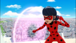 لیدی باگ و اسیر شدن دختر کفشدو...