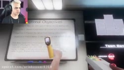 اسکواد تکپا جن گیر با اریا کعو...