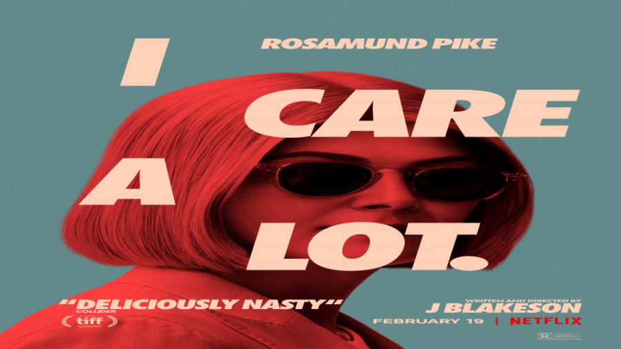 فیلم من خیلی مراقبم 2021 دوبله فارسی I Care a Lot / جنایی هیجان انگیز زمان6870ثانیه
