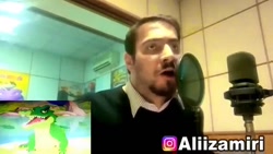 پشت صحنه دوبله انیمیشن نگهبانان شیردل