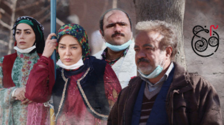 دومین تیزر سریال نون خ فصل سوم زمان62ثانیه