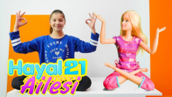 سریال باربی   ترکی استانبولی